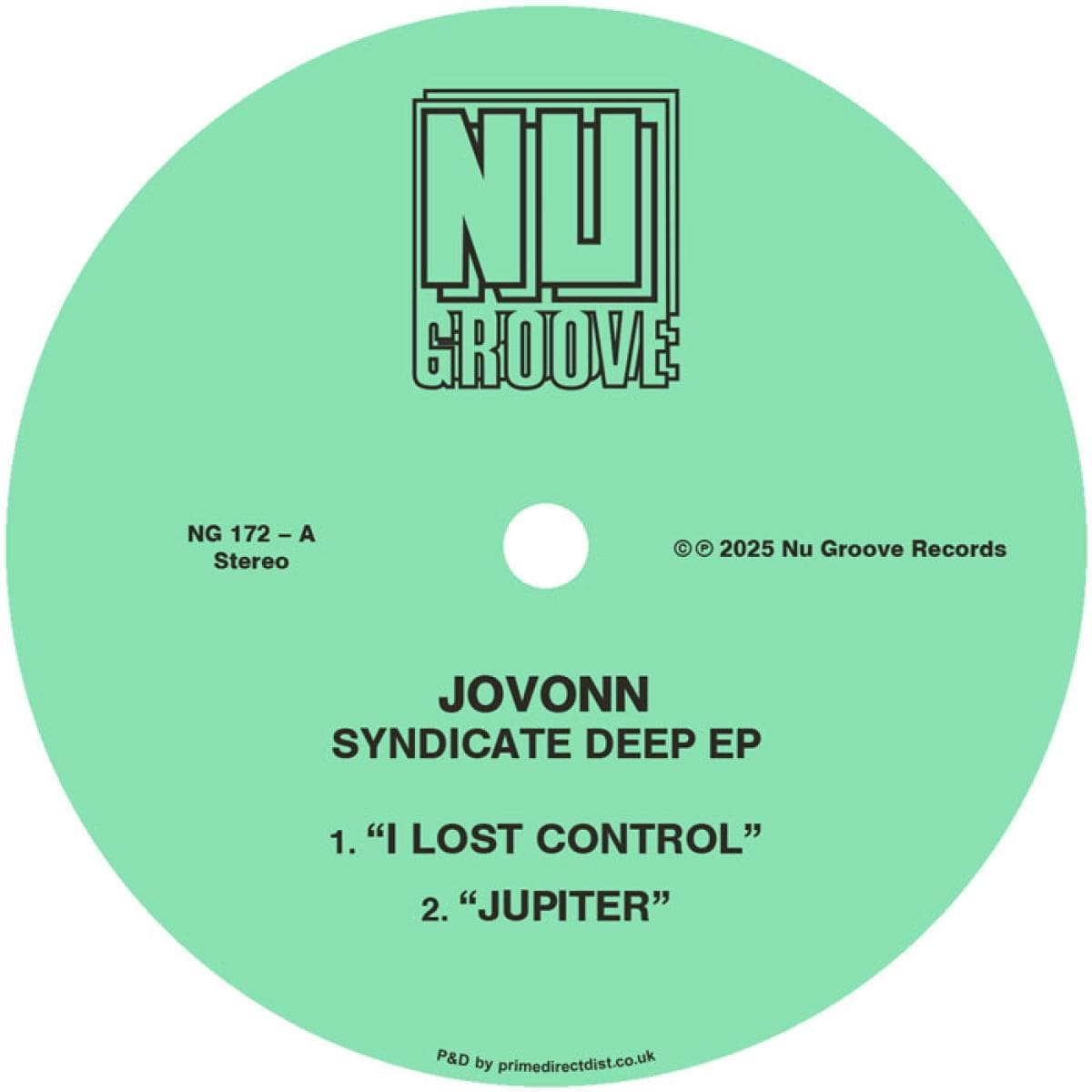 Syndicate Deep EP