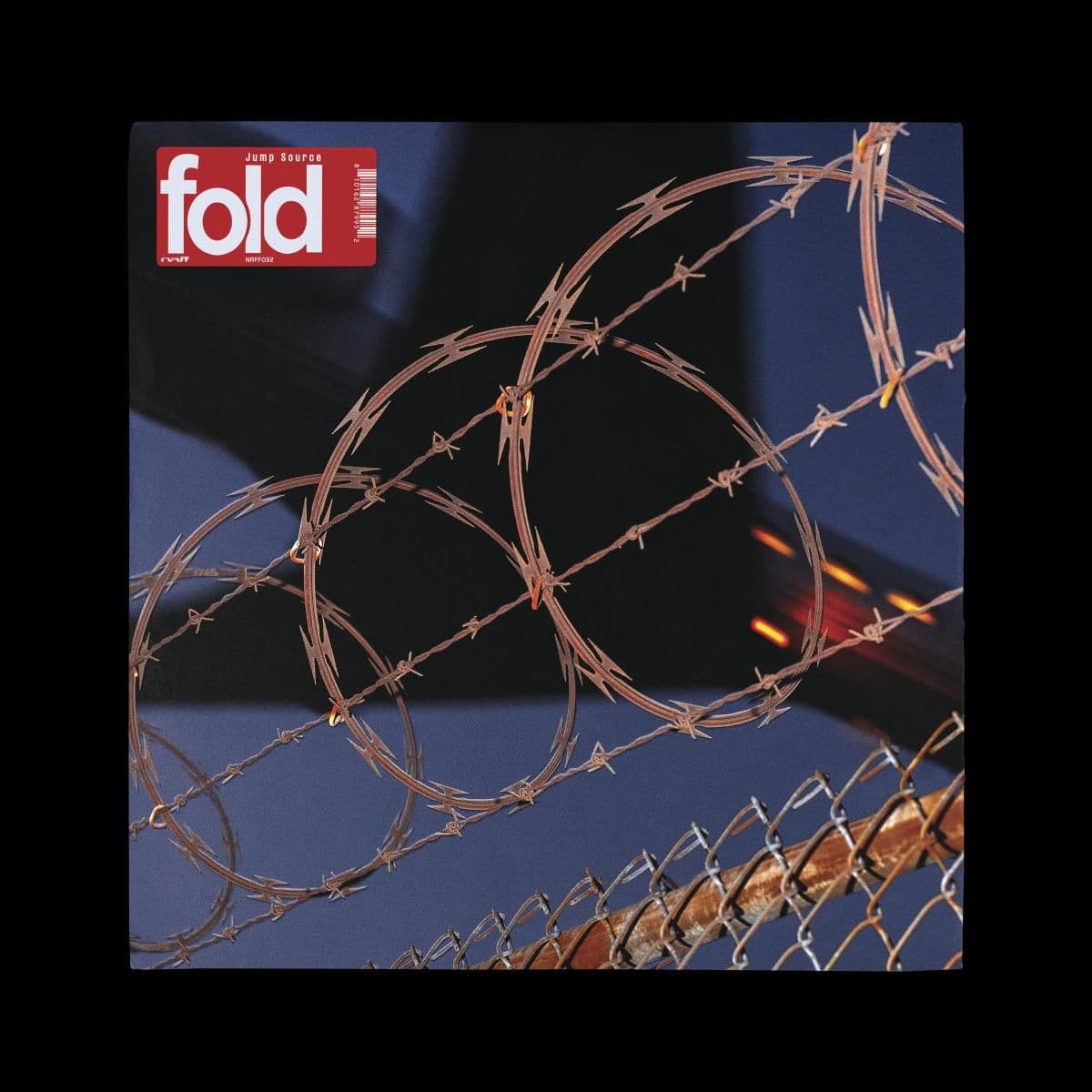 Fold LP 2x12"