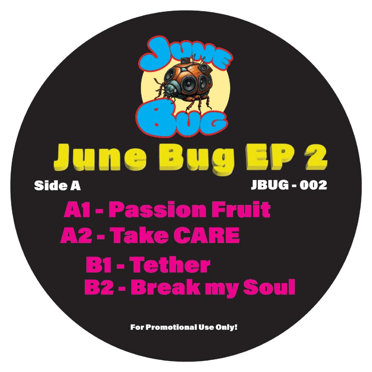 JuneBug EP #2