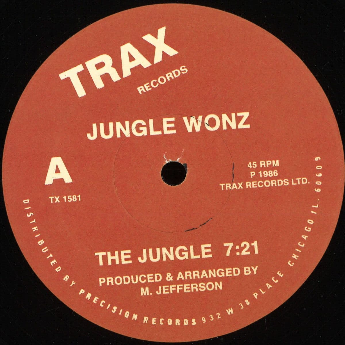 The Jungle