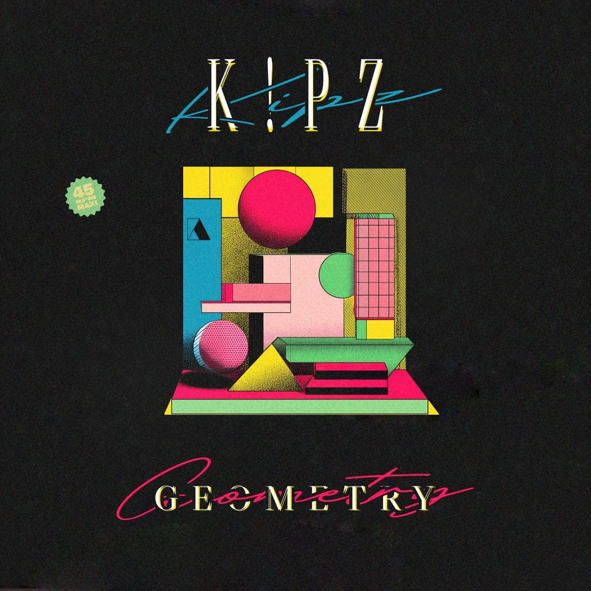 GEOMETRY EP
