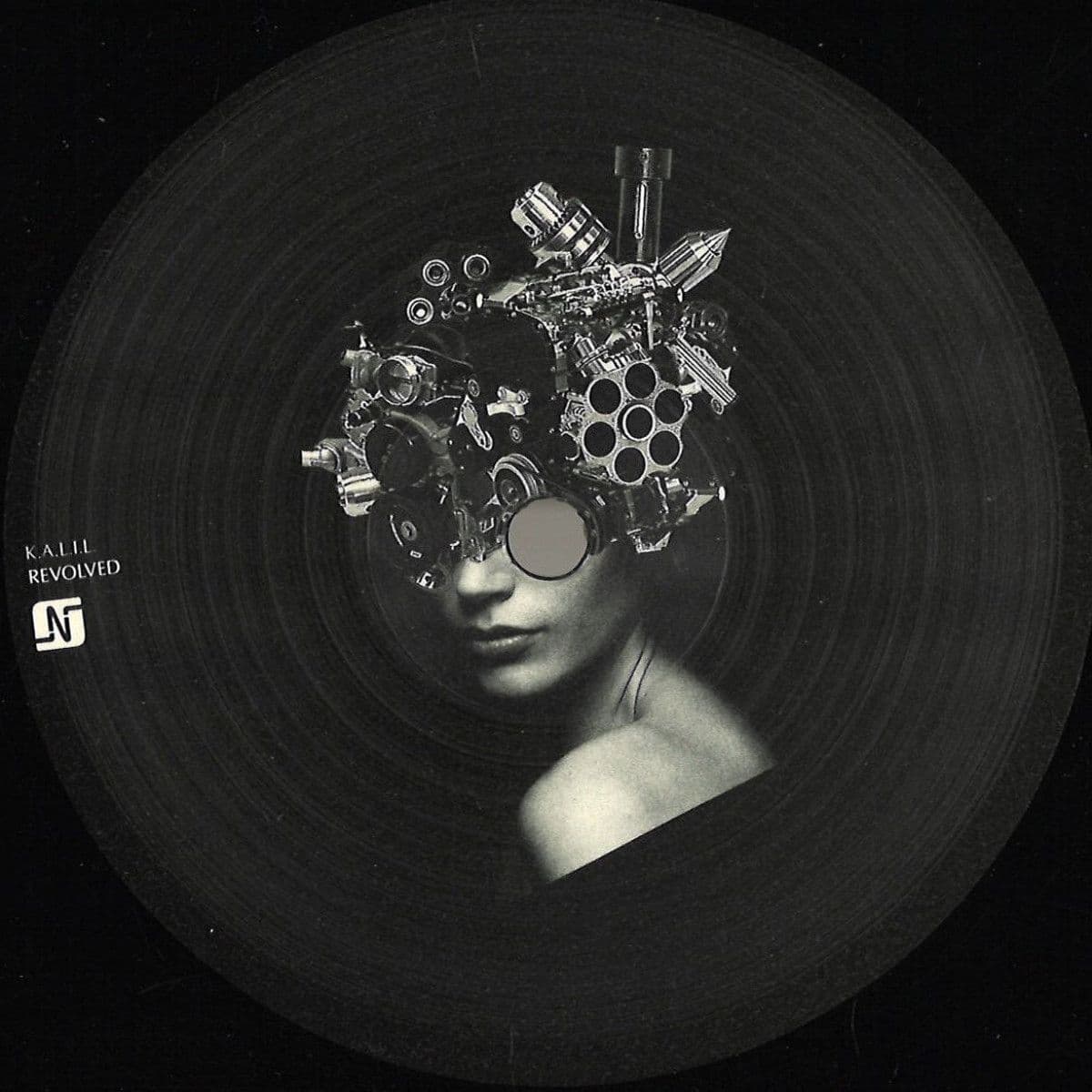 Revolved EP