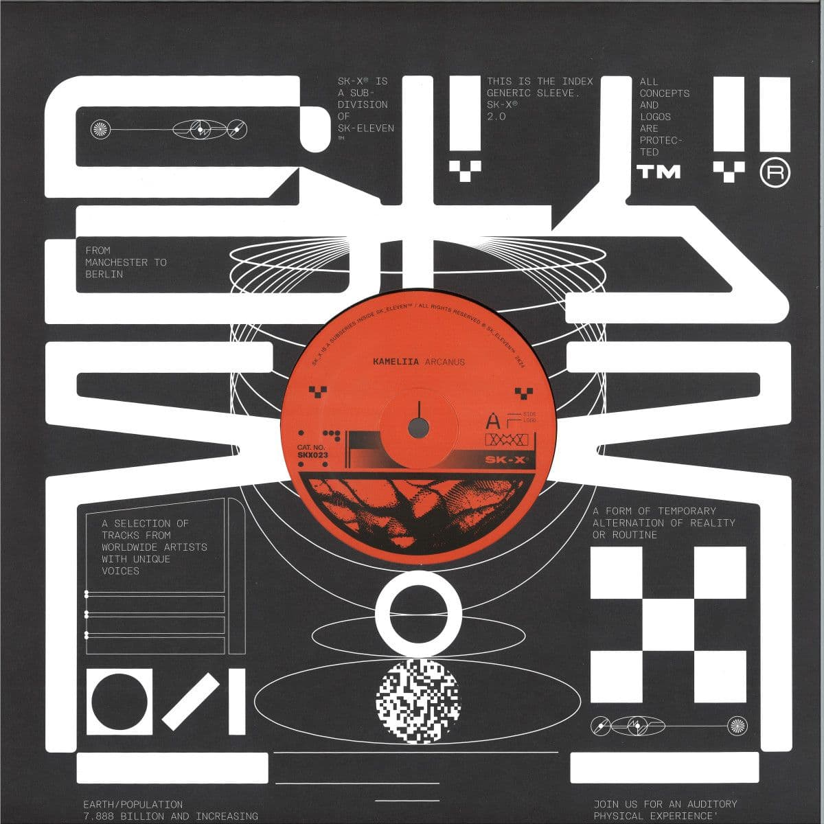 Arcanus EP