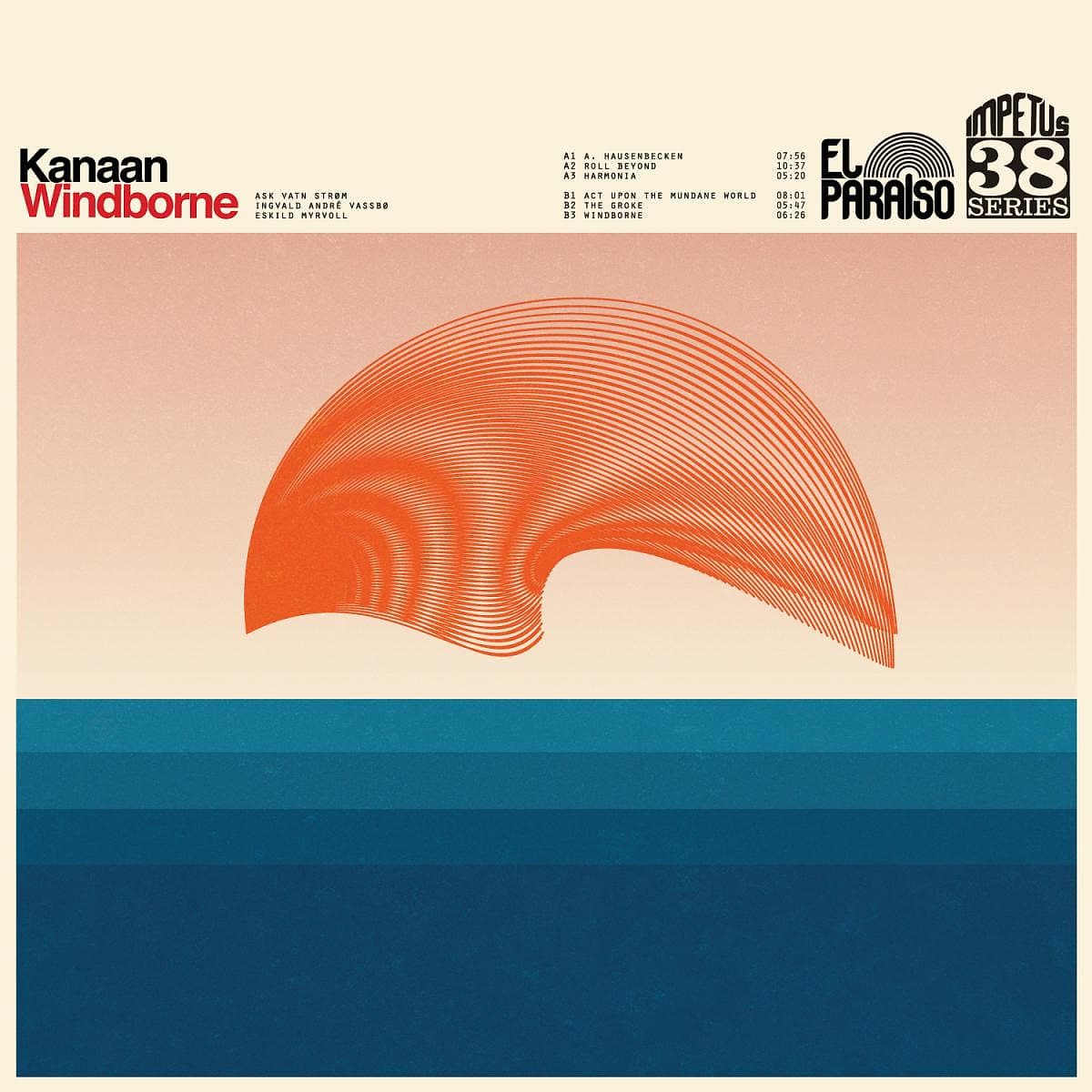 Windborne LP