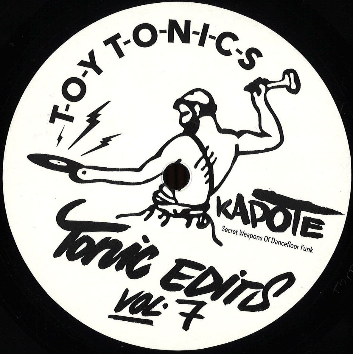 Tonics Edits Vol.7