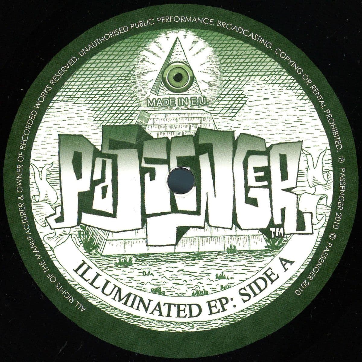 The Illuminated Ep