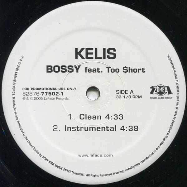 Bossy