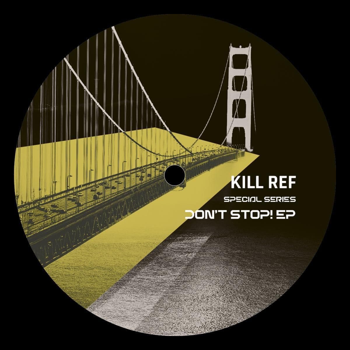 Don't Stop! EP