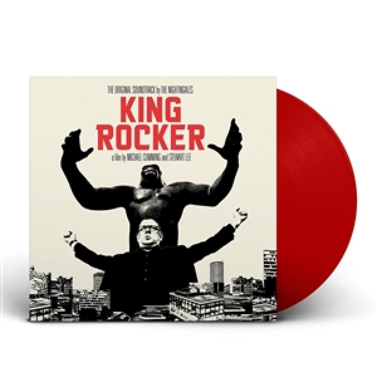 King Rocker OST