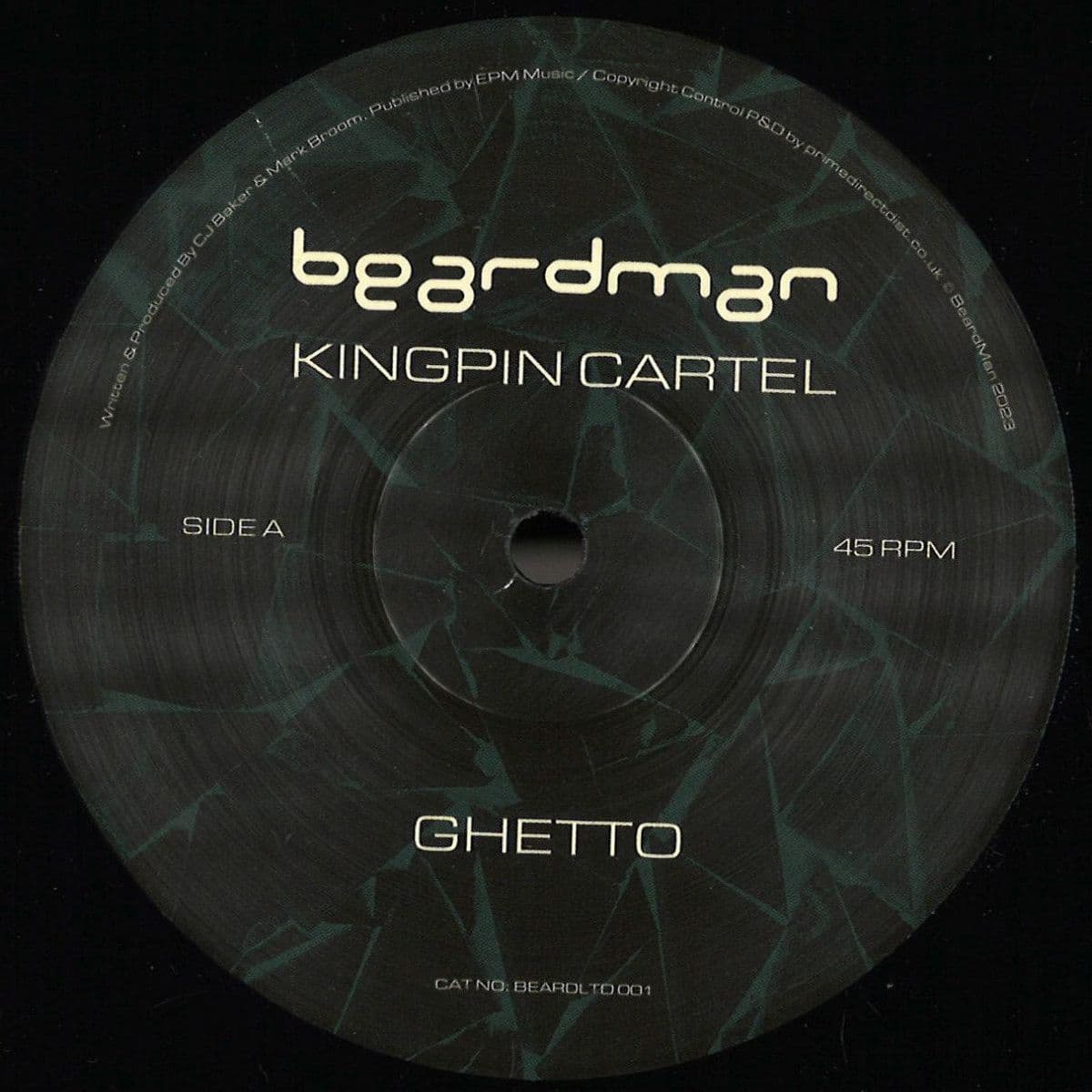 Ghetto EP