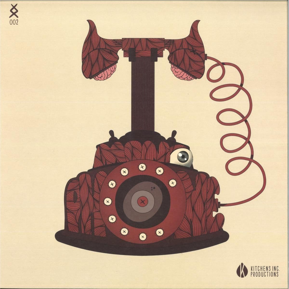 Mindphone EP