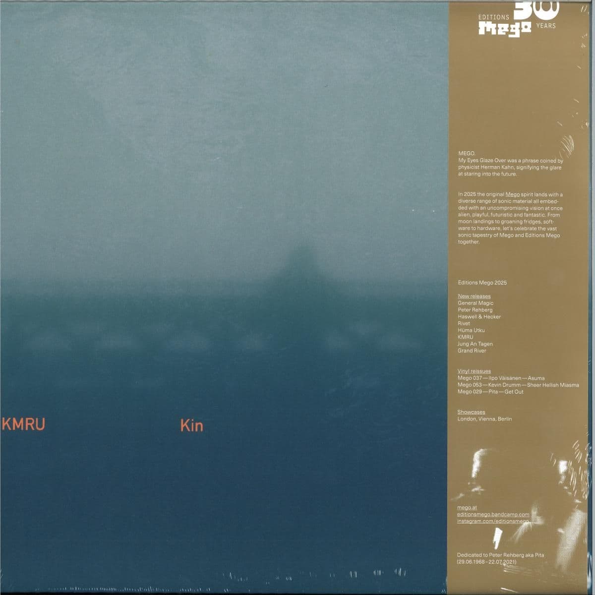 Kin LP 2x12"