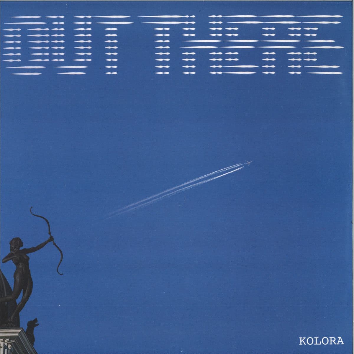 OUT THERE LP