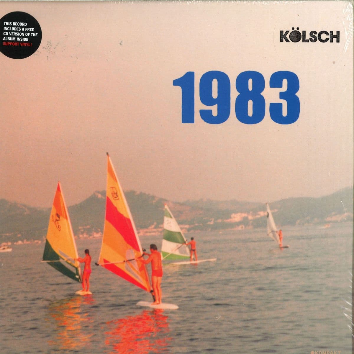 1983 LP 2x12"