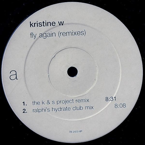 Fly Again (Remixes)