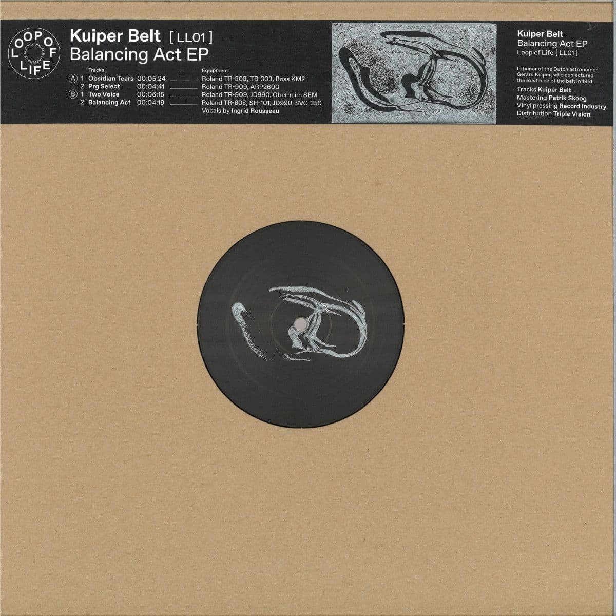Balancing Act EP