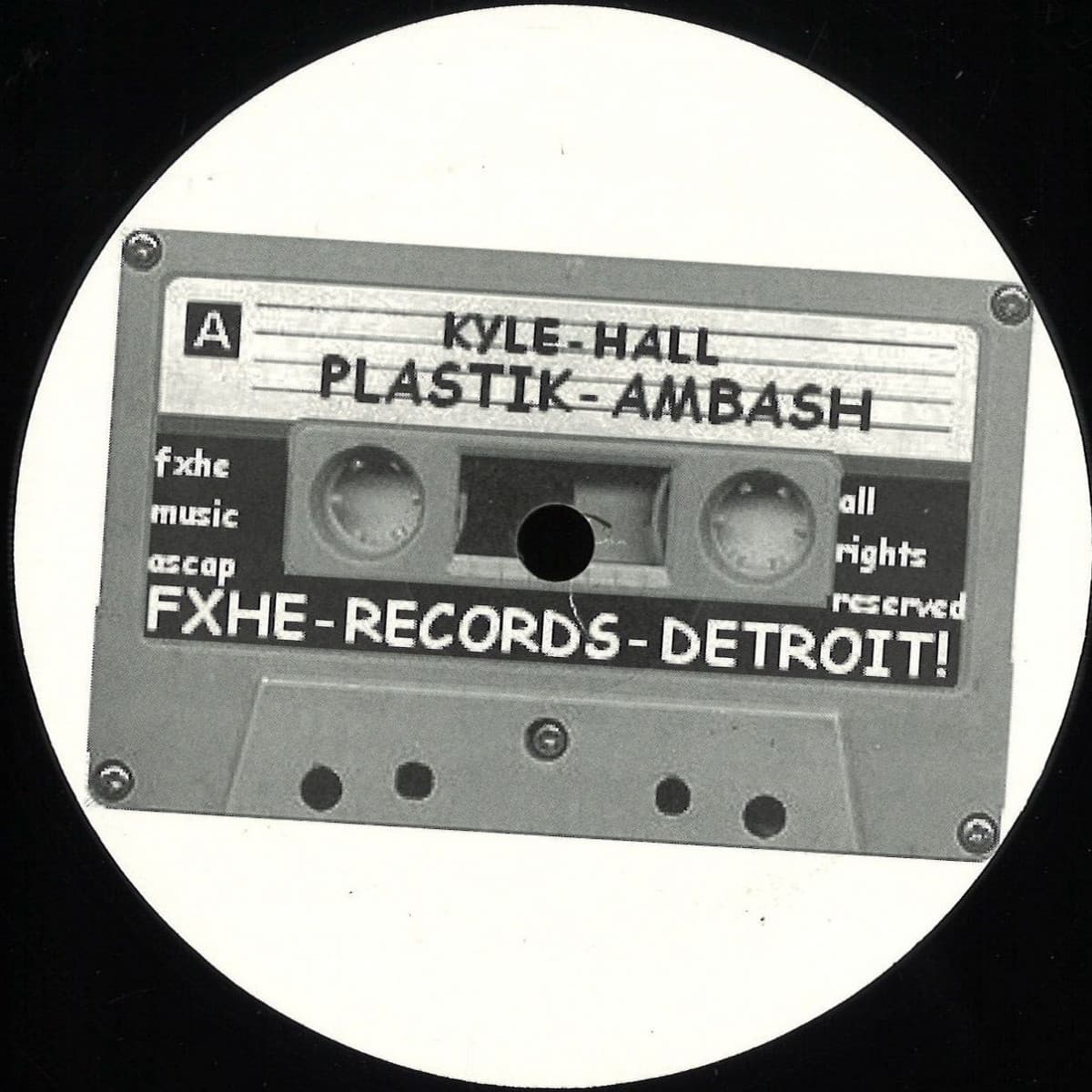 Plastik-Ambash