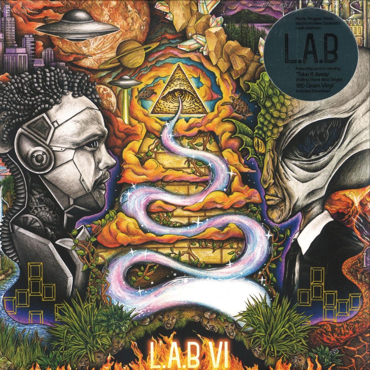 L.A.B VI