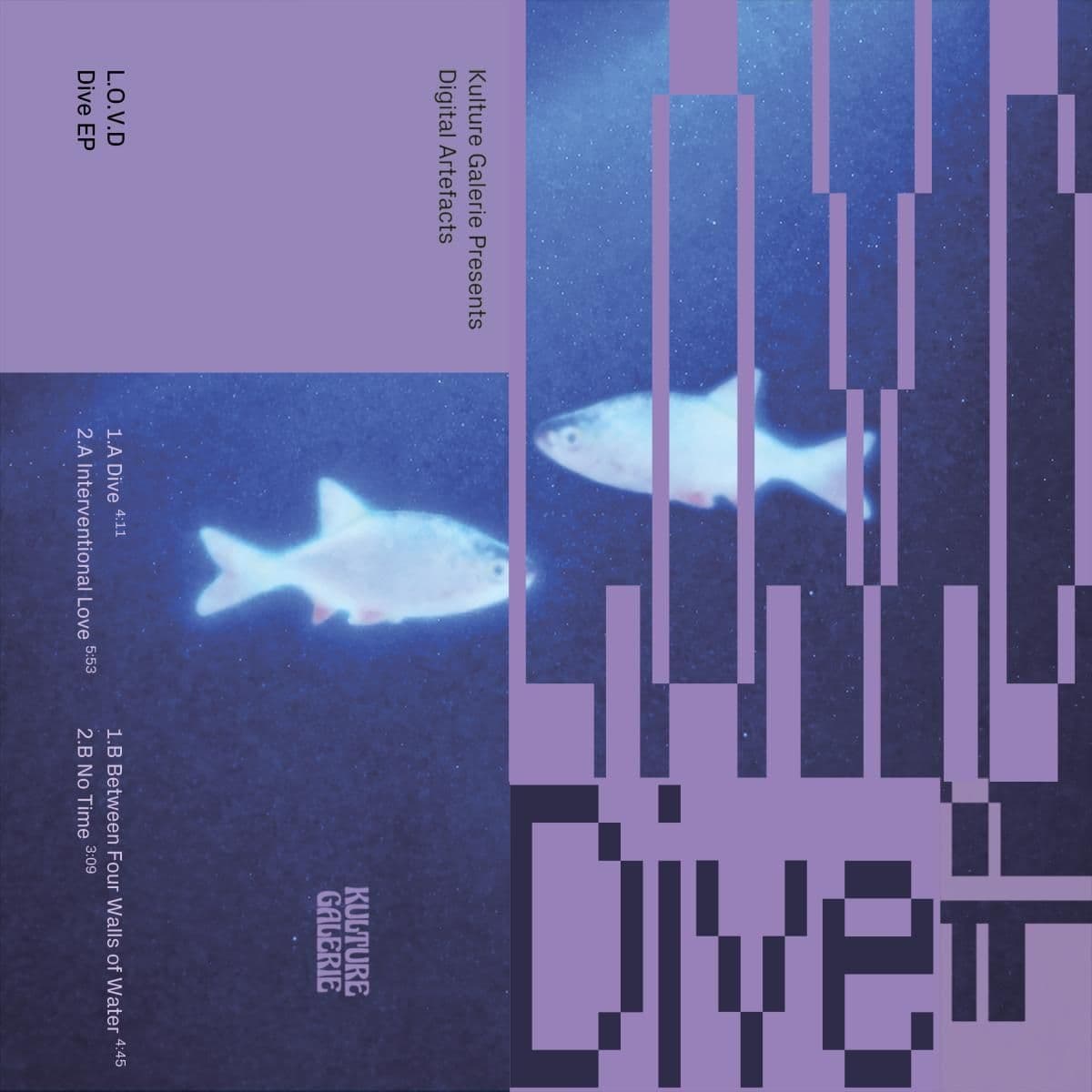 Dive (Tape)