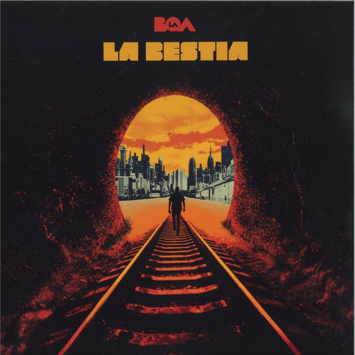 LA BESTIA
