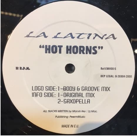 Hot Horns