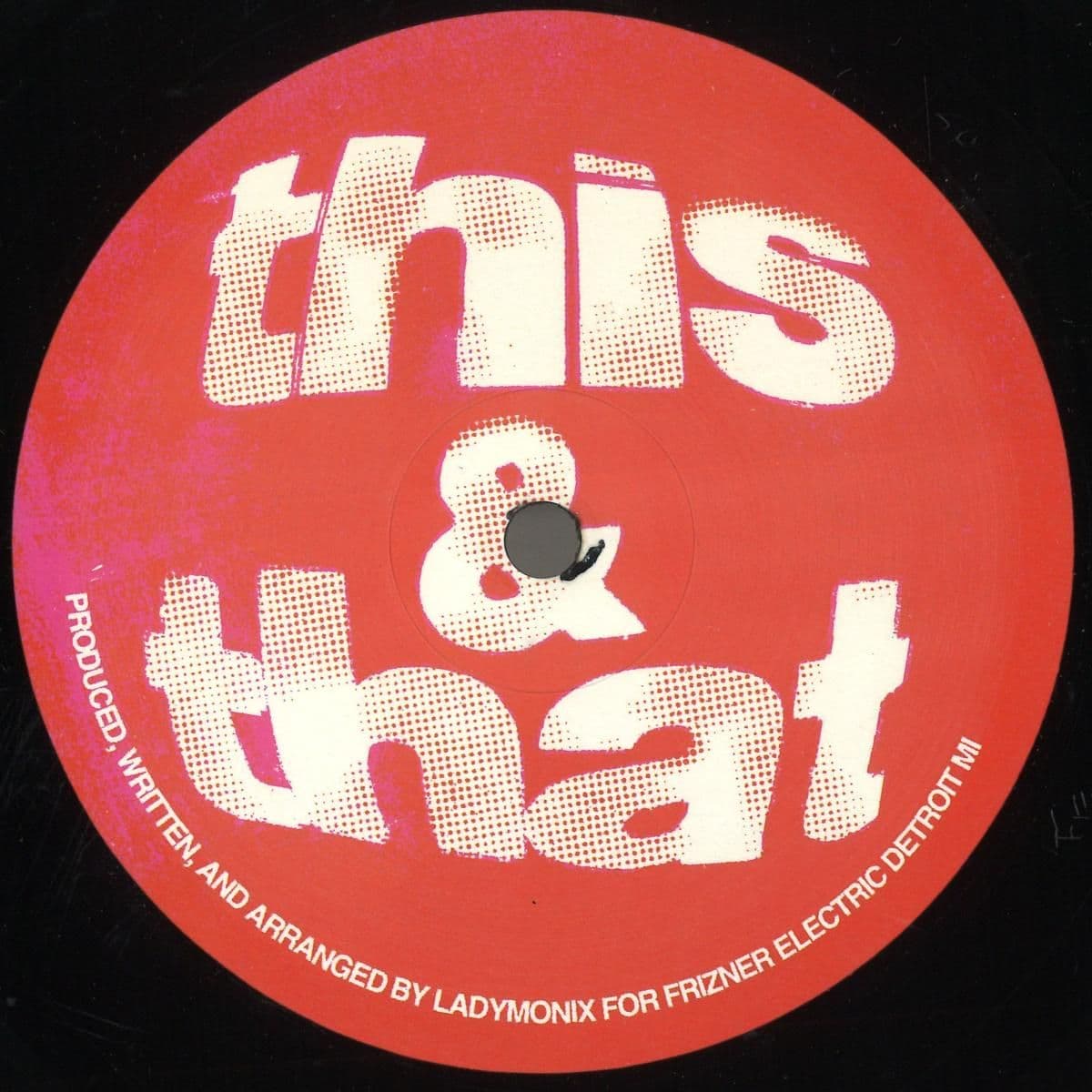This & That EP