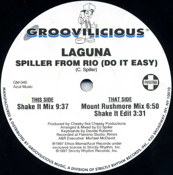 Spiller From Rio