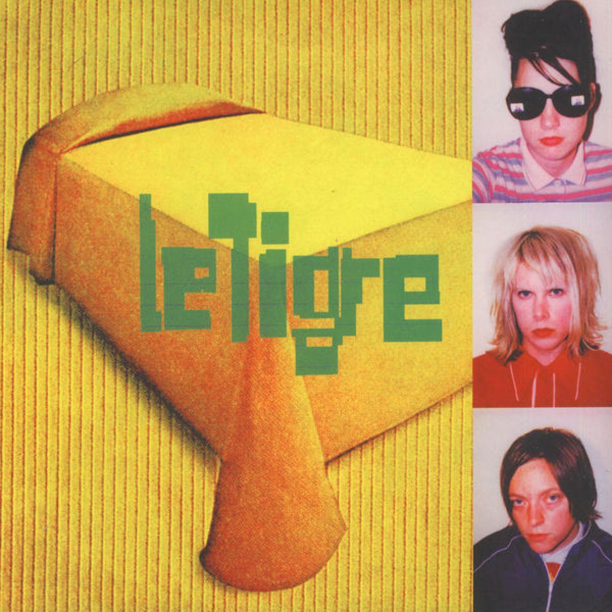 LE TIGRE