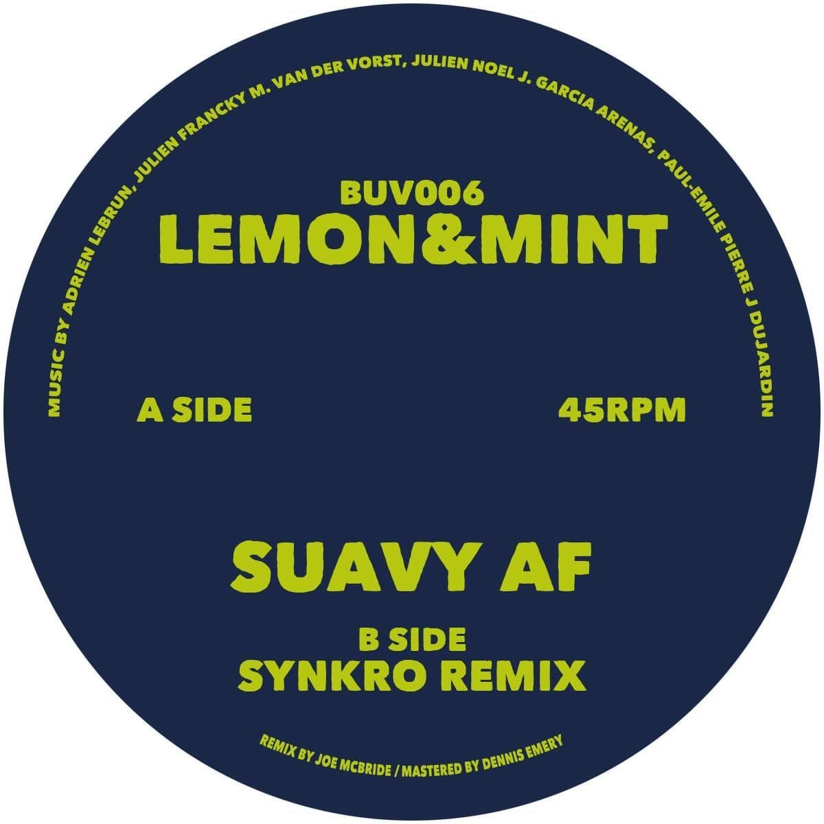 Suavy AF