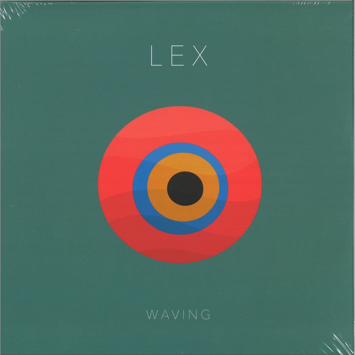 Waving LP 2x12"