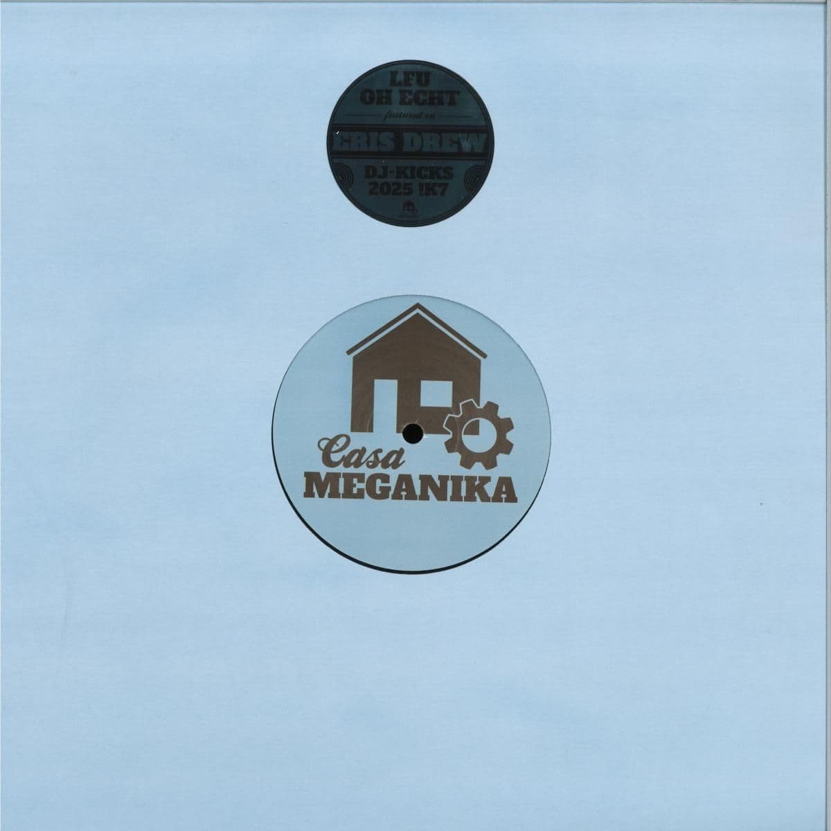 Meganika Breaks EP