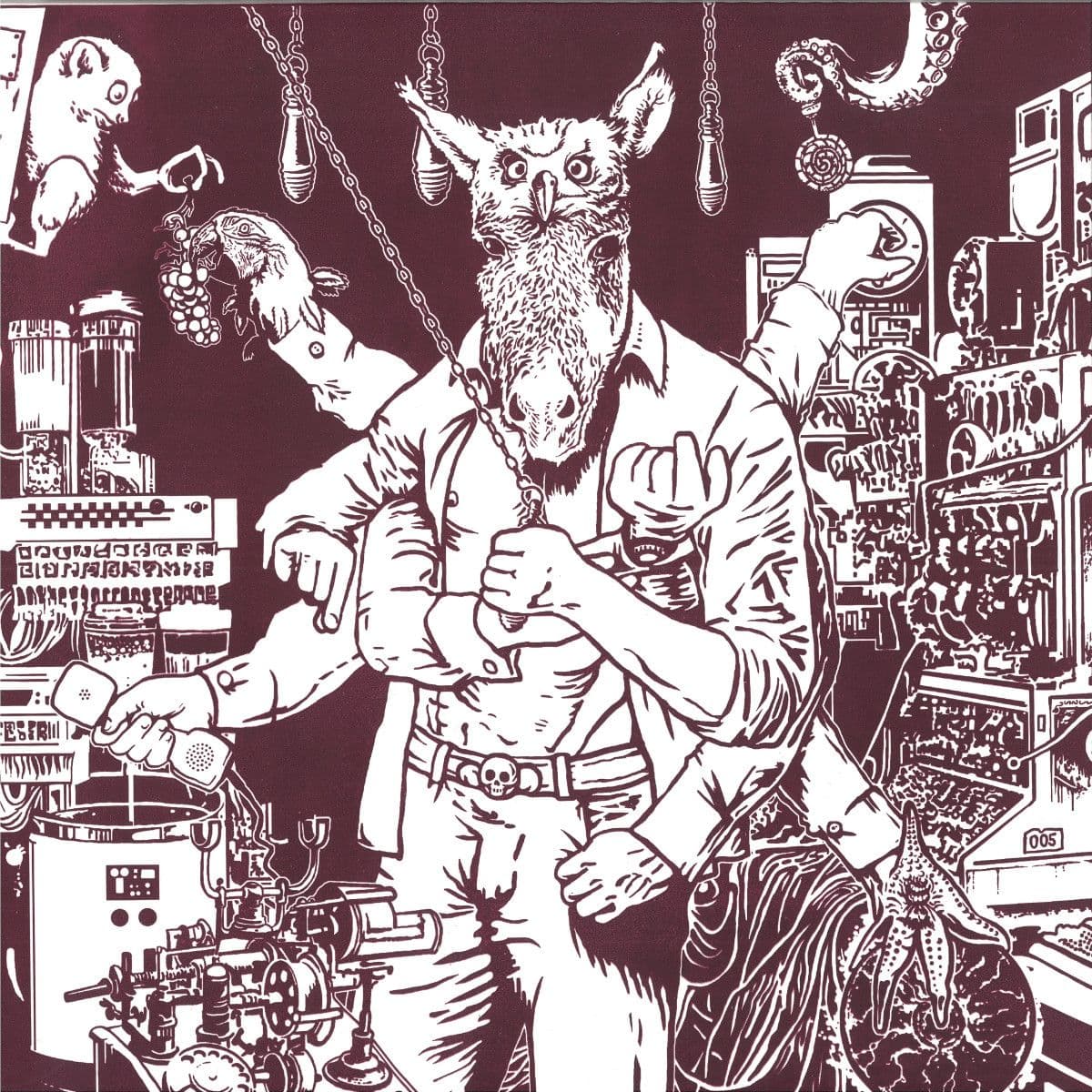 Fang Song EP