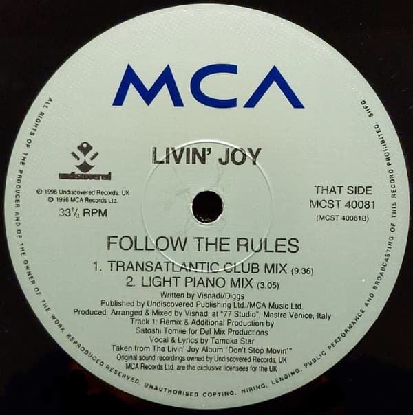 Follow The Rules thumbnail 4