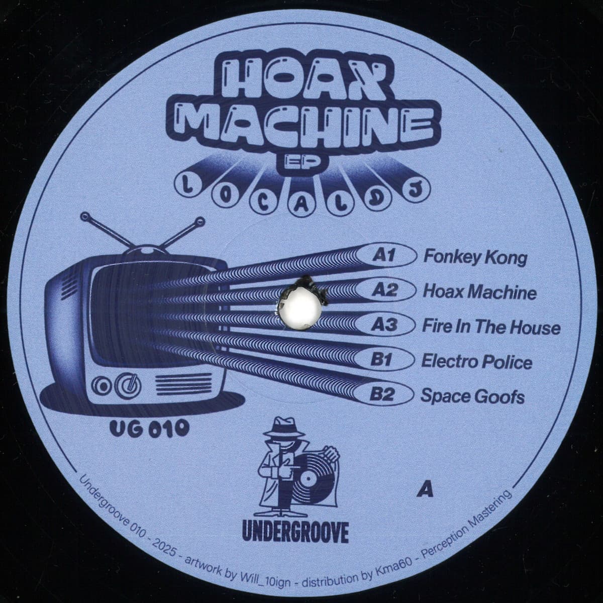 Hoax Machine EP
