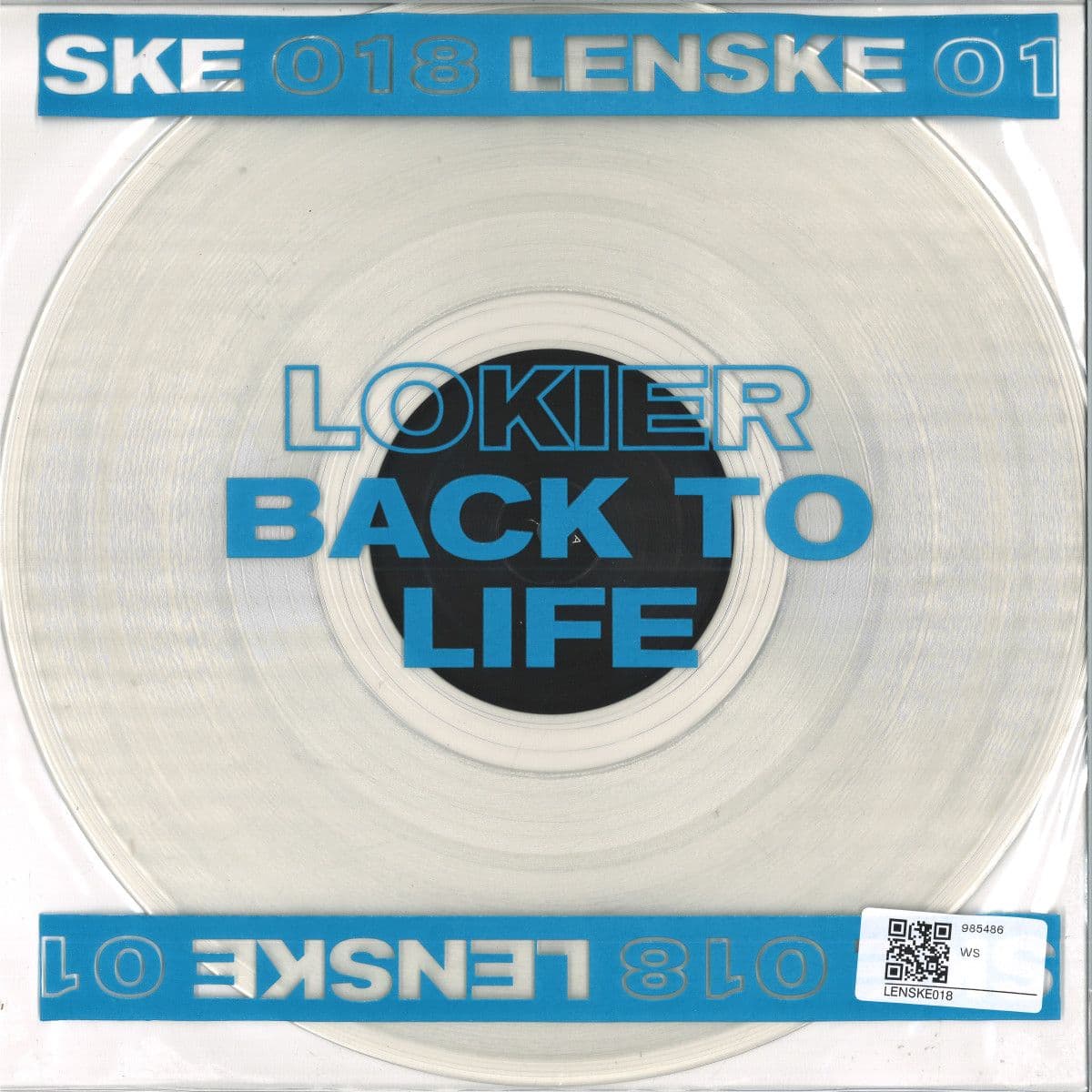 BACK TO LIFE