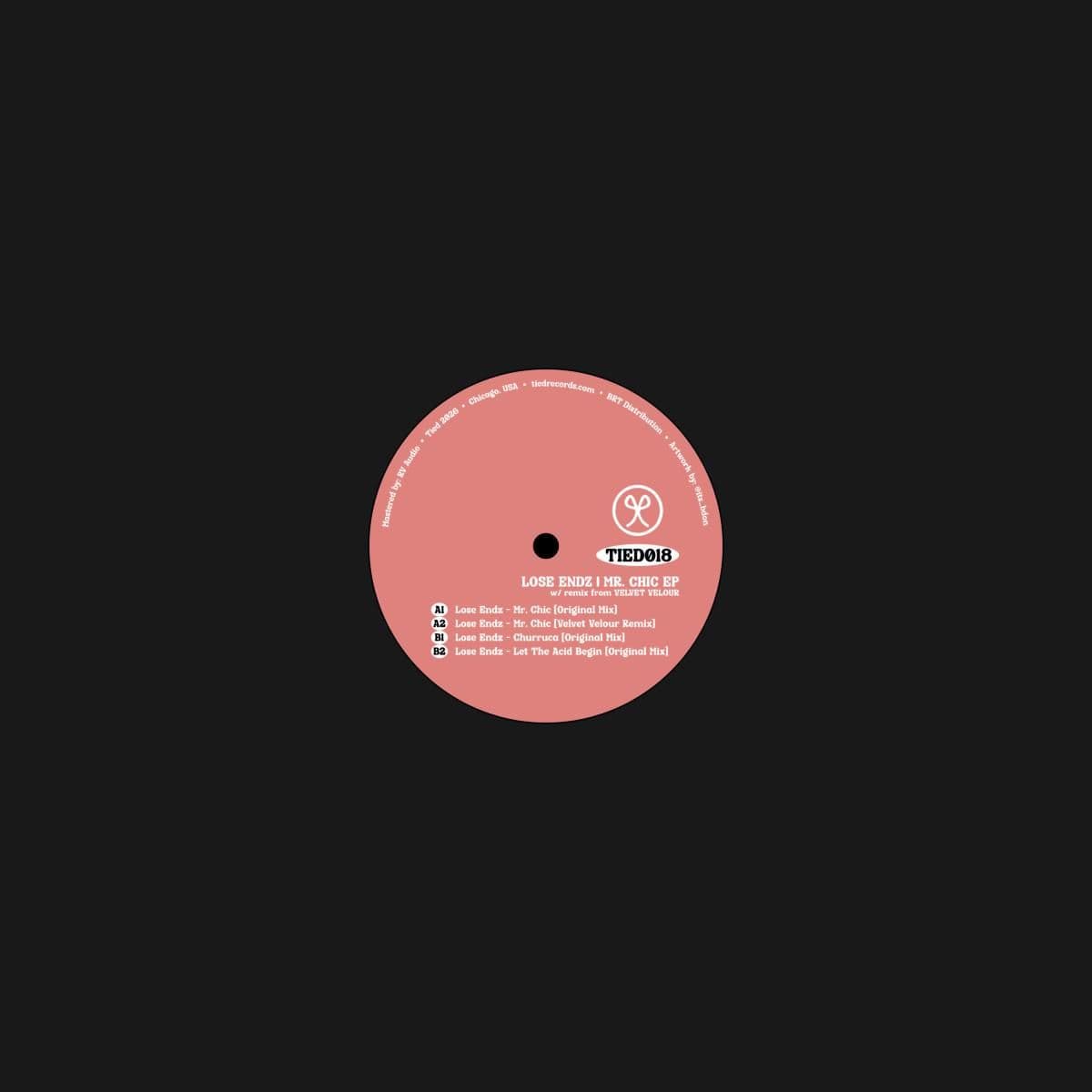 Mr Chic EP