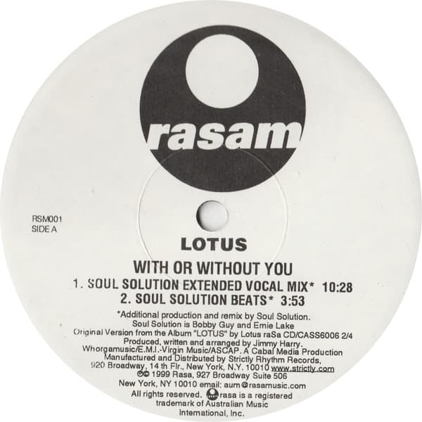 Within Or Without You