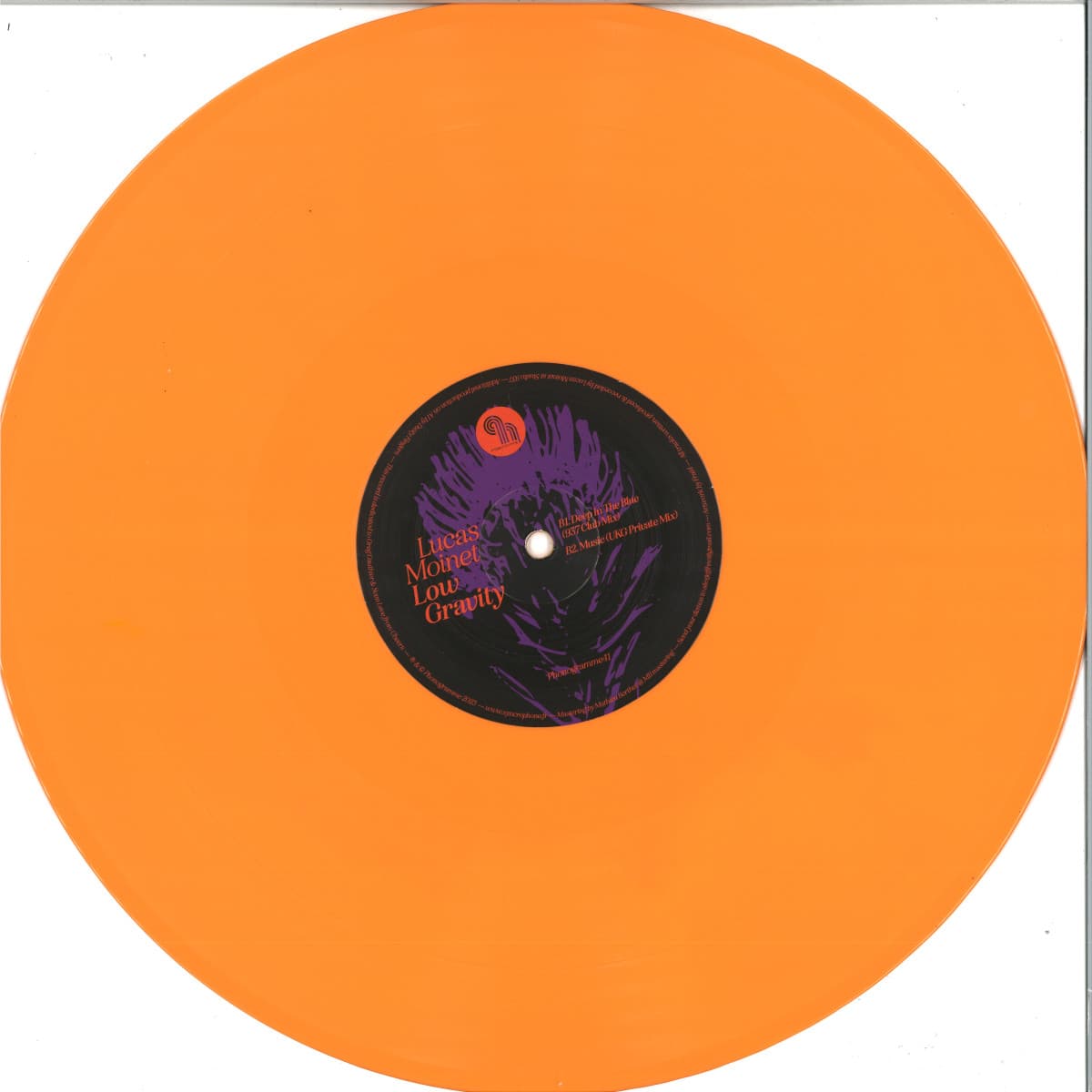 Low Gravity EP