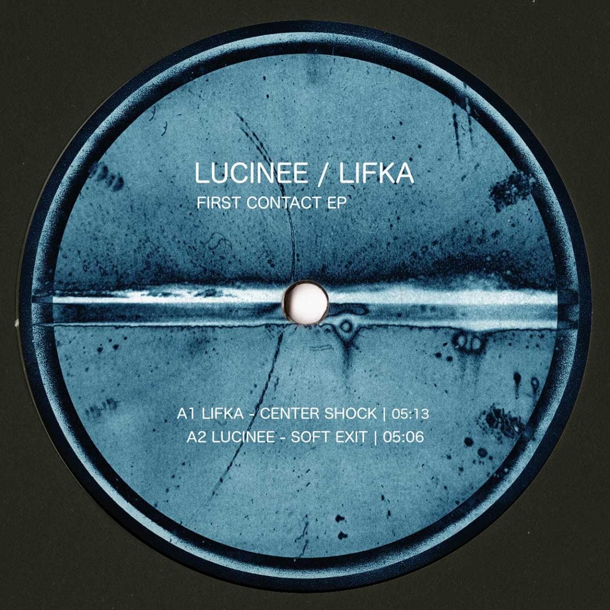 First Contact EP