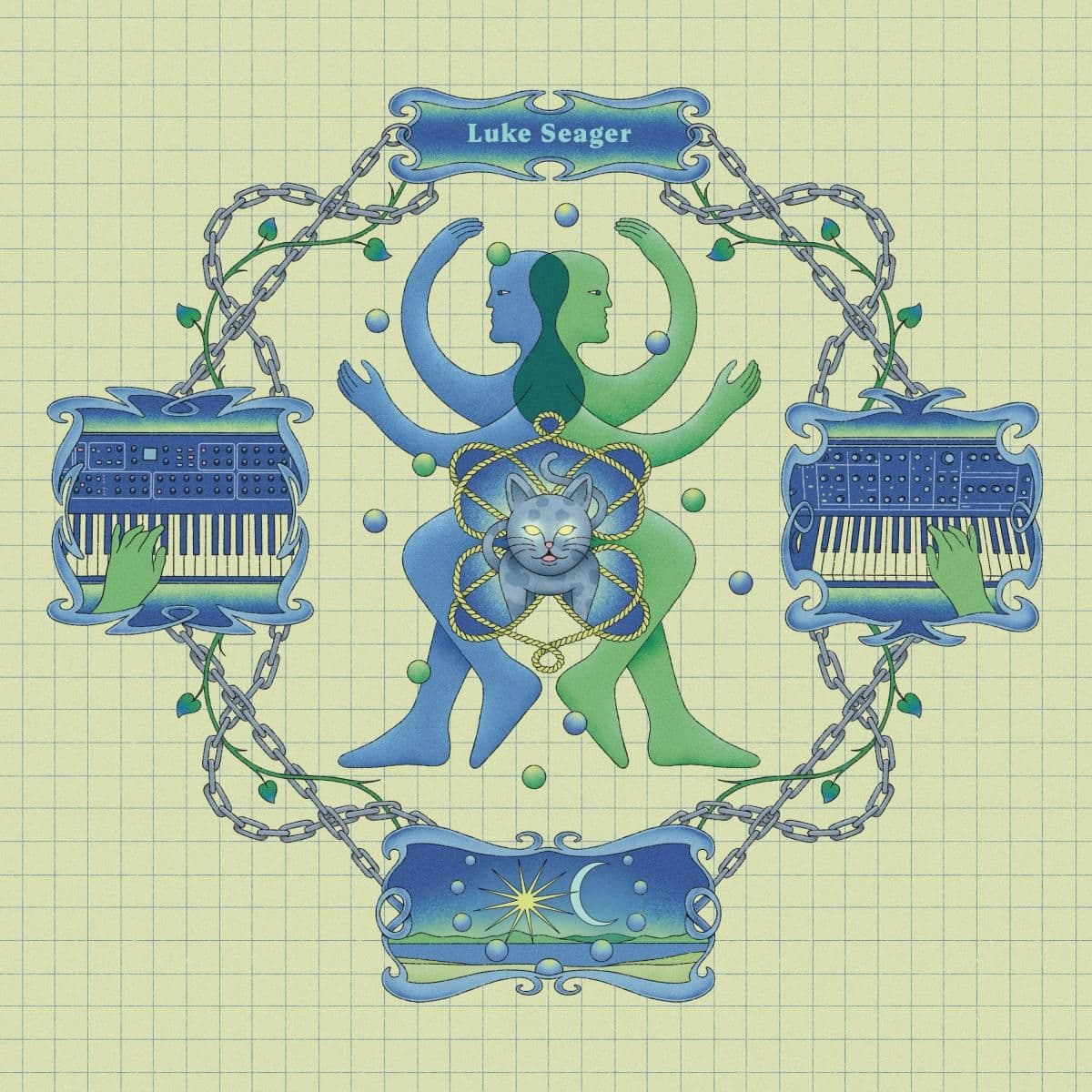 Split Persona EP