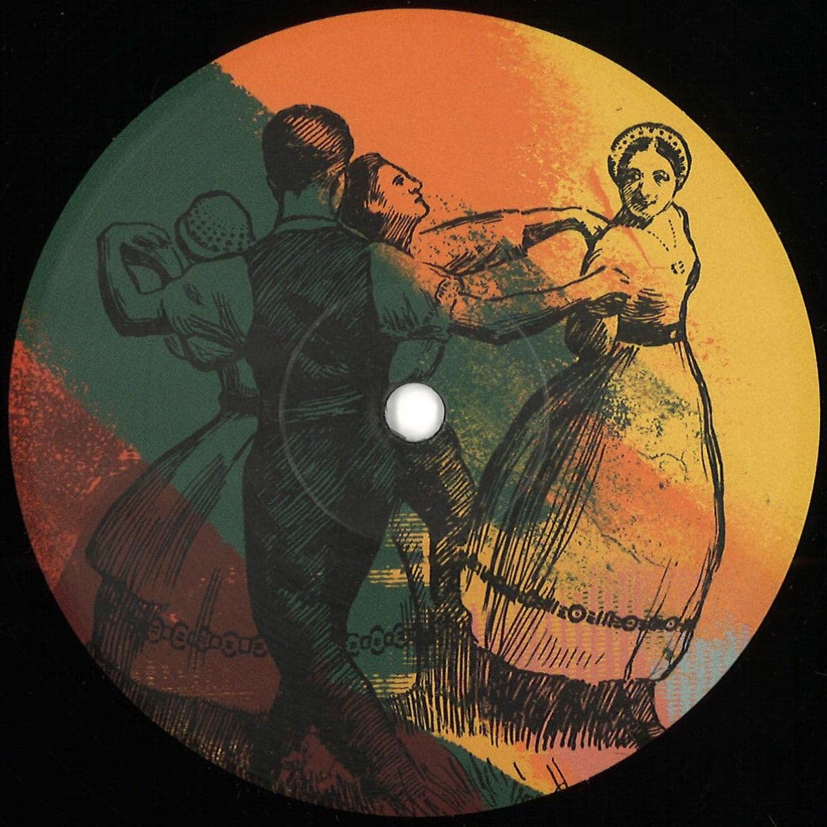 Rear Wiggle EP