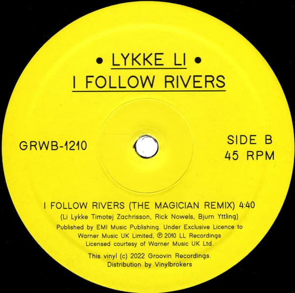 I Follow Rivers thumbnail 3
