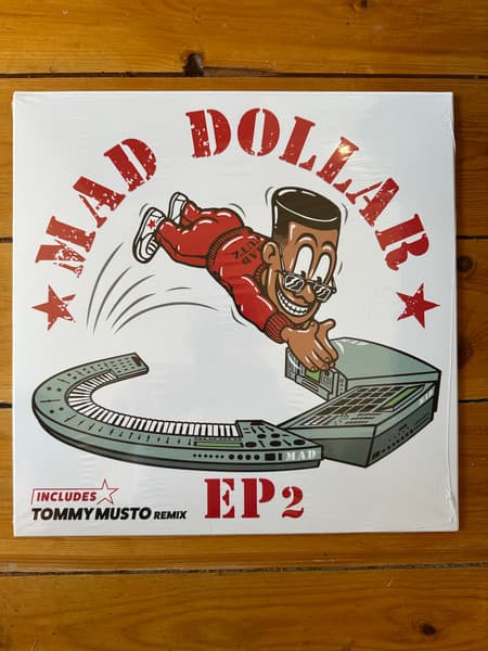 Mad Dollar EP 2 thumbnail 3