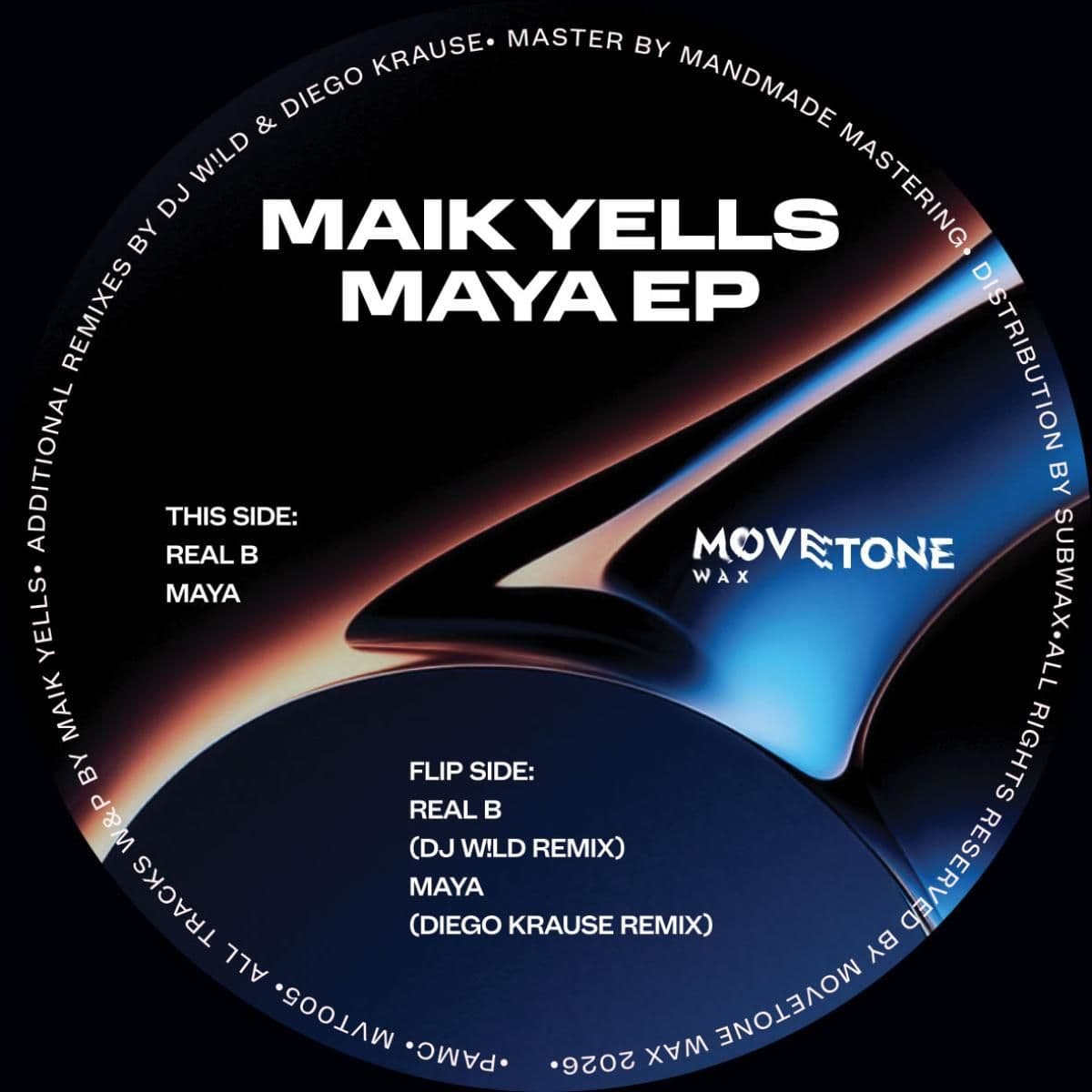Maya EP