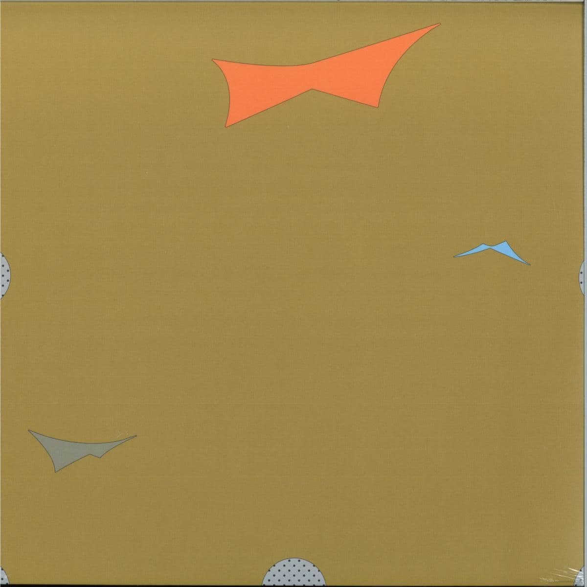 TARP LP 2x12"