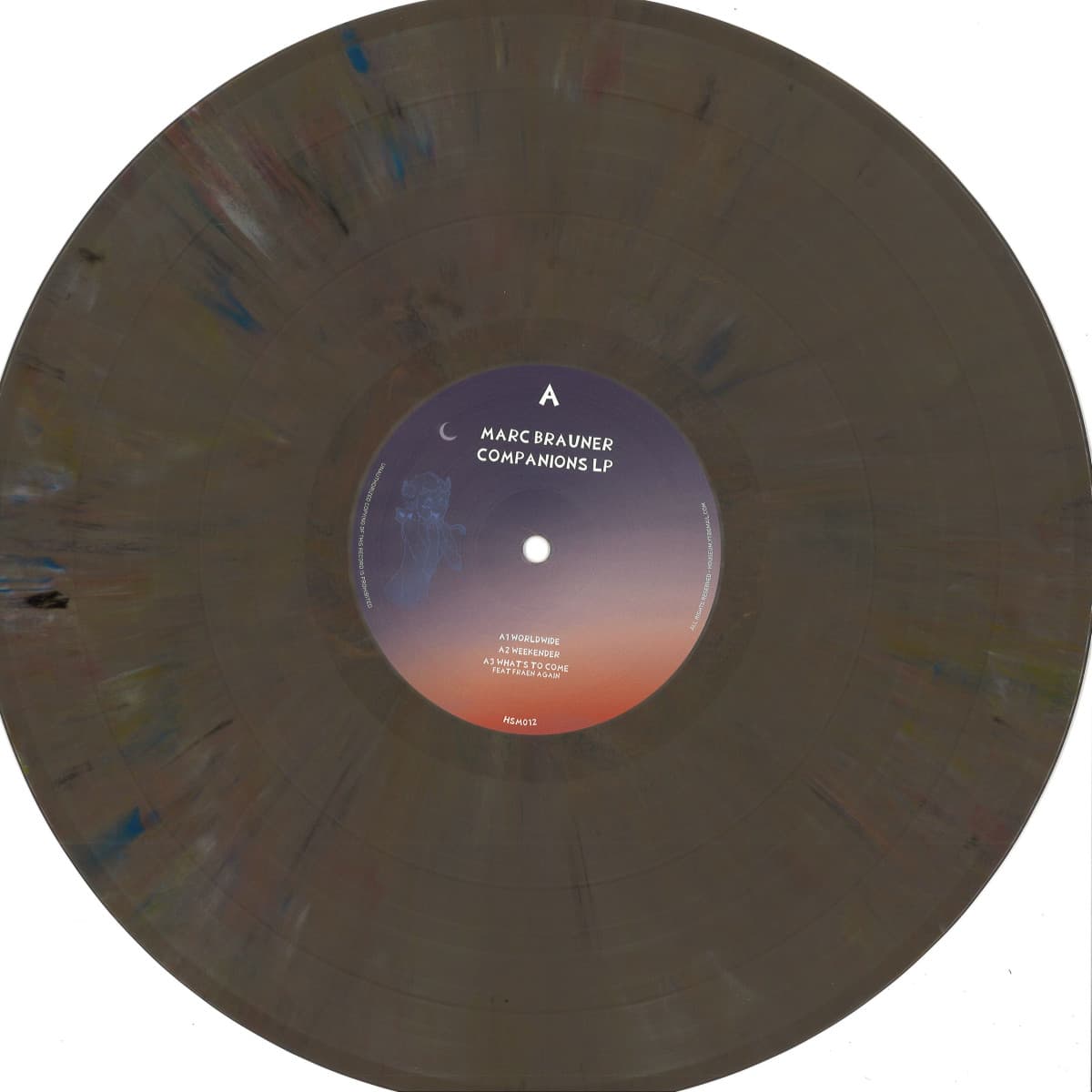 Companions LP