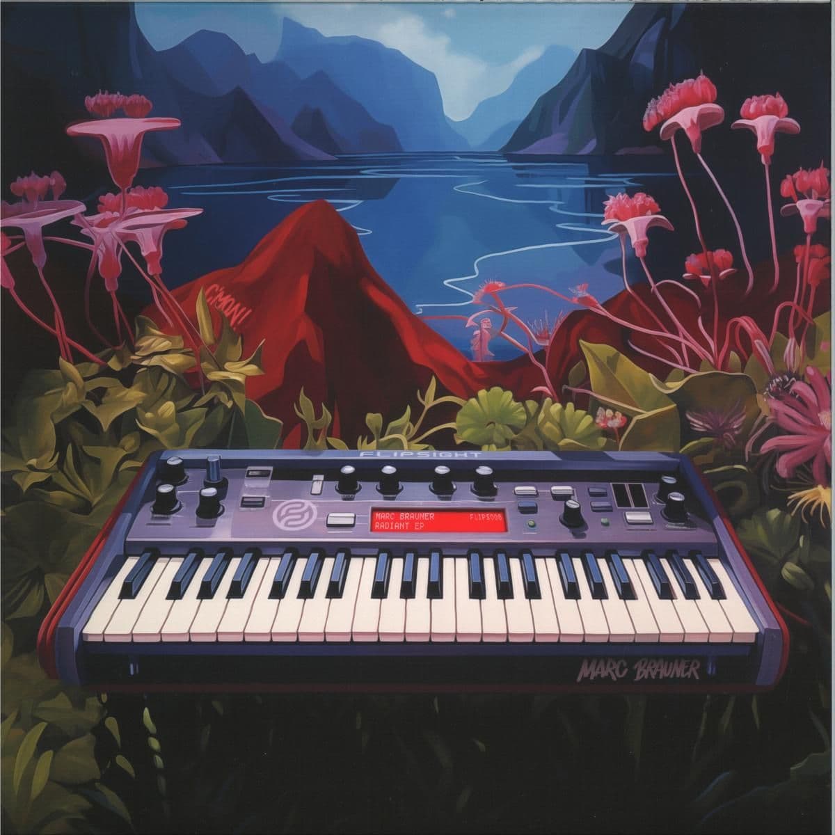 Radiant EP
