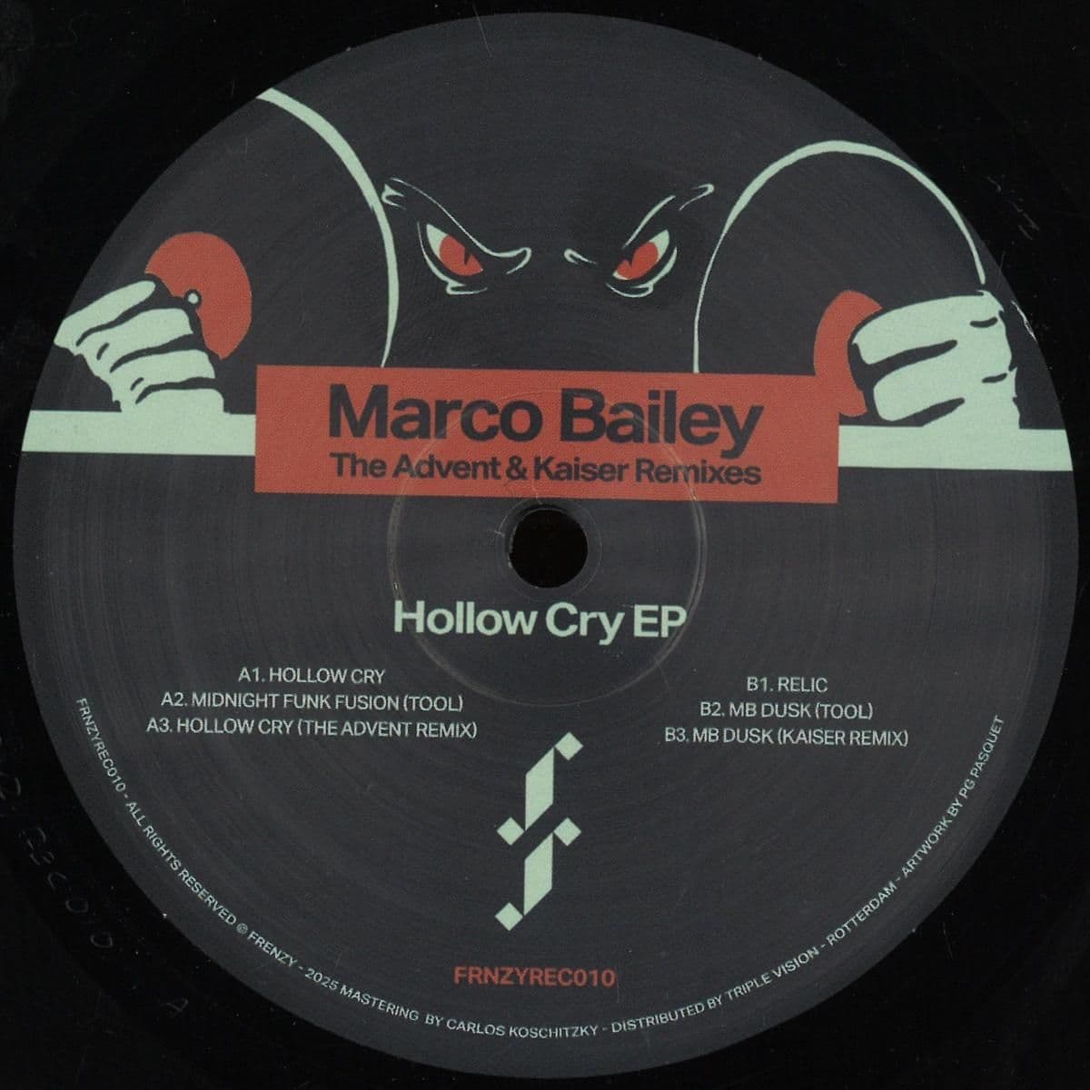 Hollow Cry EP