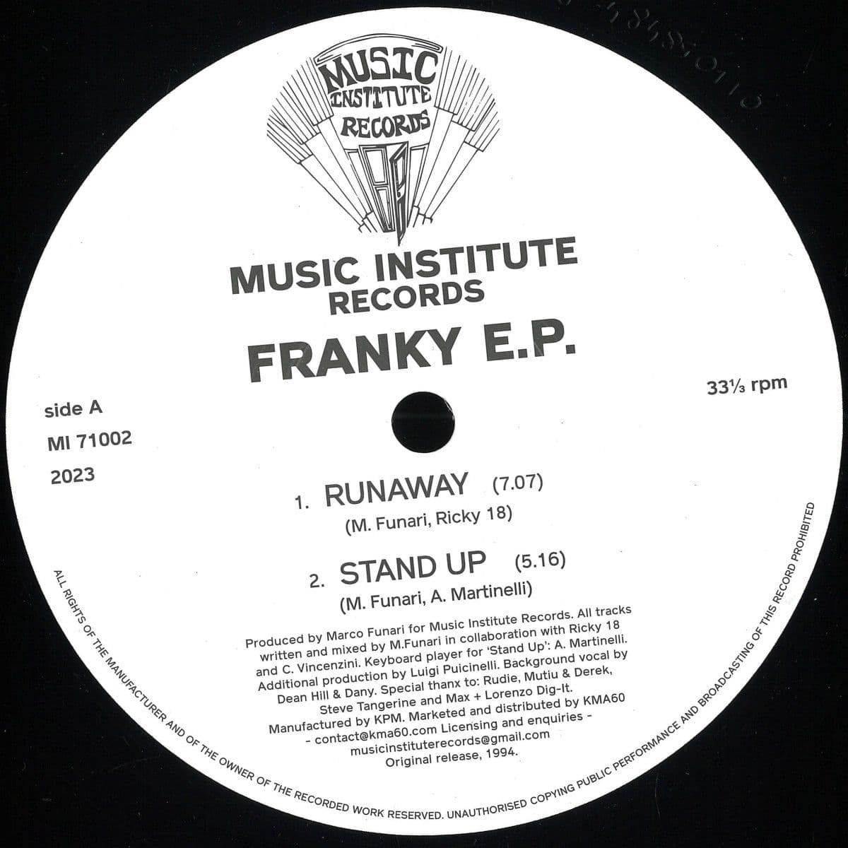 Franky E.P.