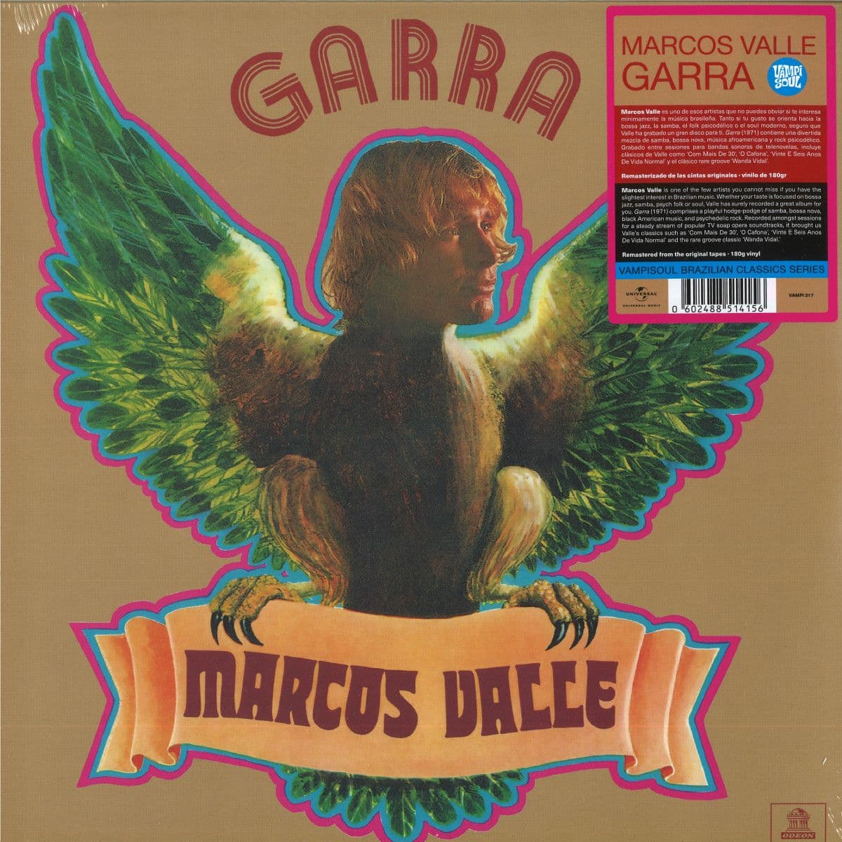 GARRA